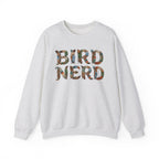 Bird Nerd Crewneck Sweatshirt