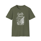 Earth Lover Leaves T-Shirt
