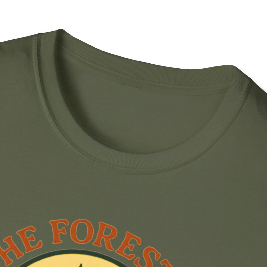 "The Forest Is My Sanctuary" T-Shirt