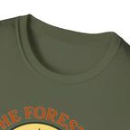 "The Forest Is My Sanctuary" T-Shirt
