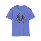 Mountains and Birds T-Shirt