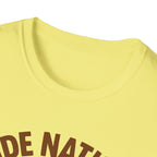 Forest Mountain Biking "Ride Nature" T-Shirt
