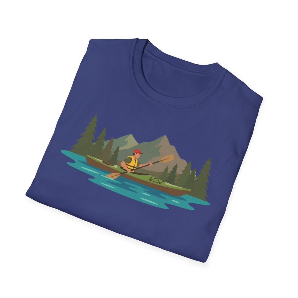 Kayaking Graphic T-Shirt