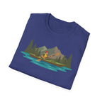 Kayaking Graphic T-Shirt