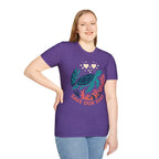 Save Our Seas Sea Turtle T-Shirt — Ocean Conservation Tee