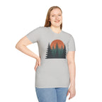 Sunset and Pines T-Shirt