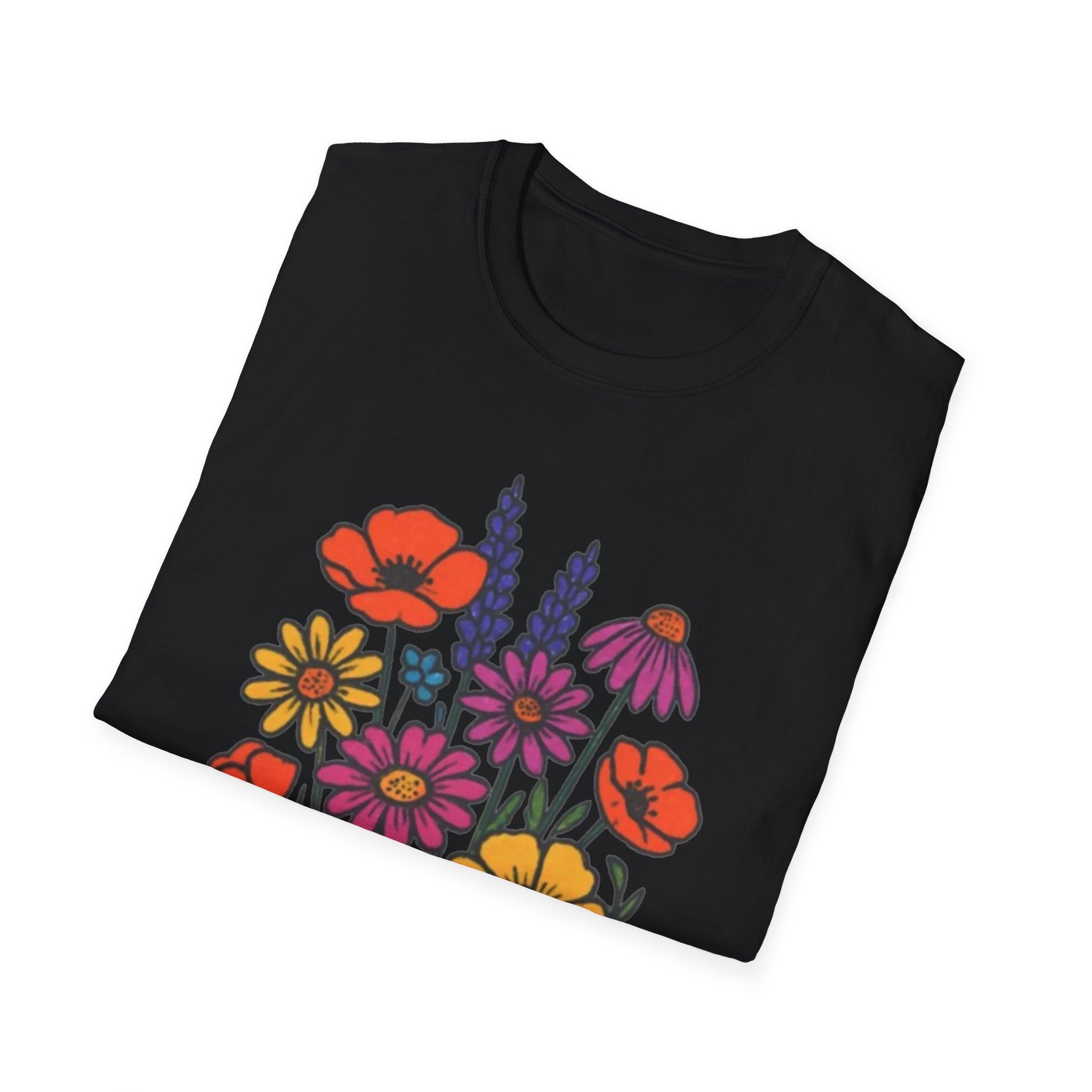 Wildflower Bunch T-Shirt