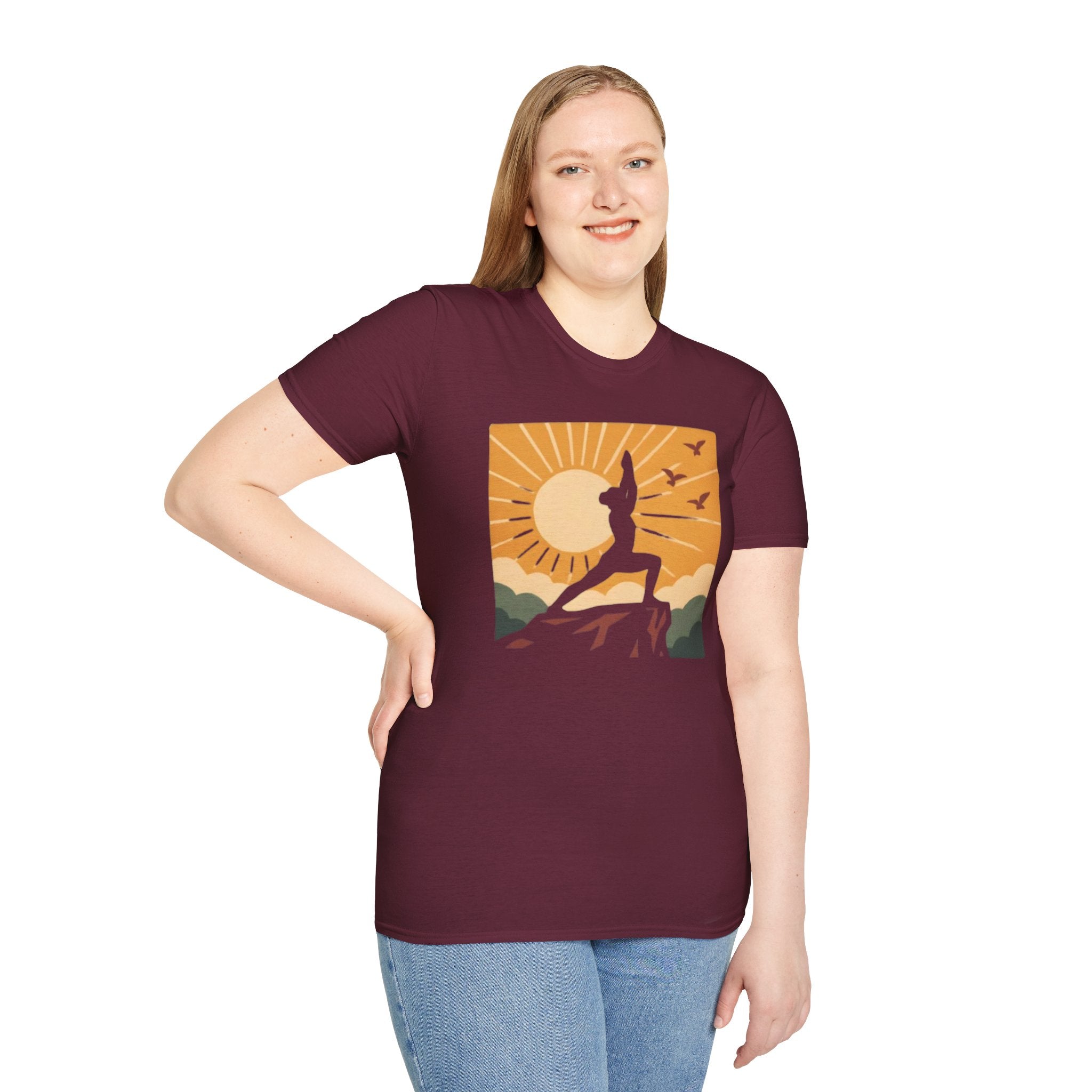 Yoga in Nature T-Shirt