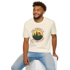 "The Forest Is My Sanctuary" T-Shirt