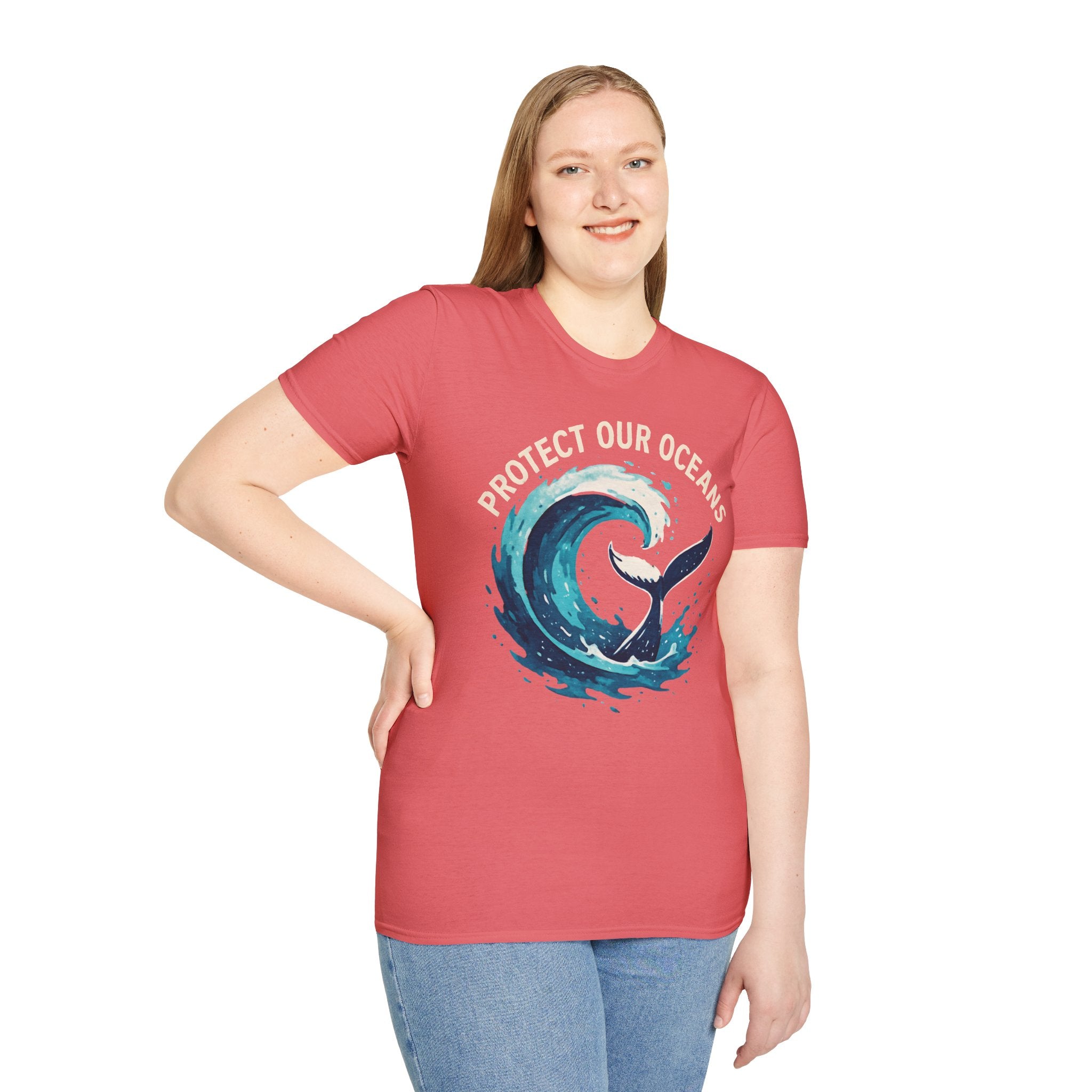 Protect Our Oceans T-Shirt