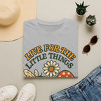 Live For The Little Things Bee & Daisy Vintage T-Shirt