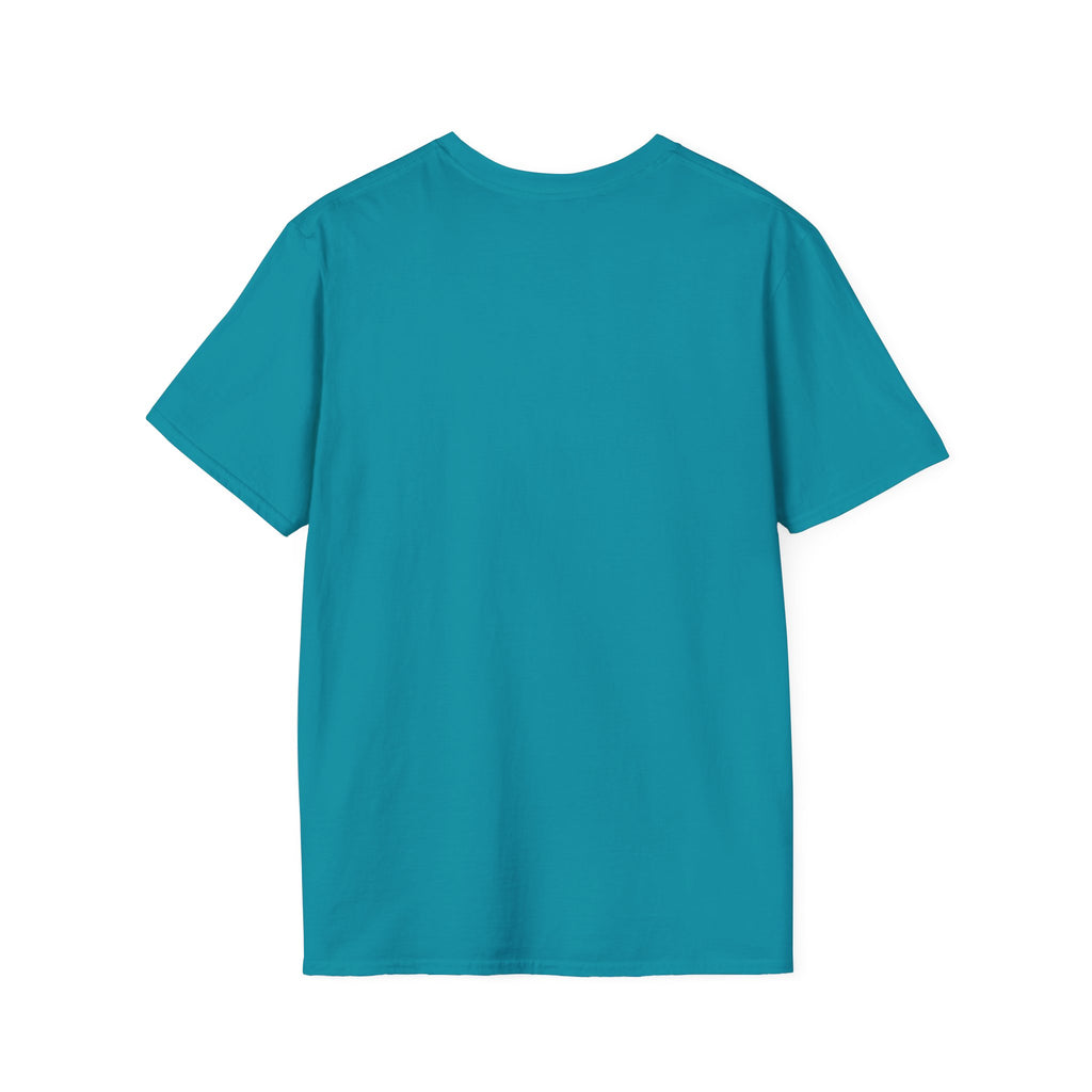 Bear & Forest T‑Shirt - Rustic Woodland Graphic Tee