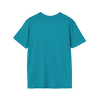 Bear & Forest T‑Shirt - Rustic Woodland Graphic Tee