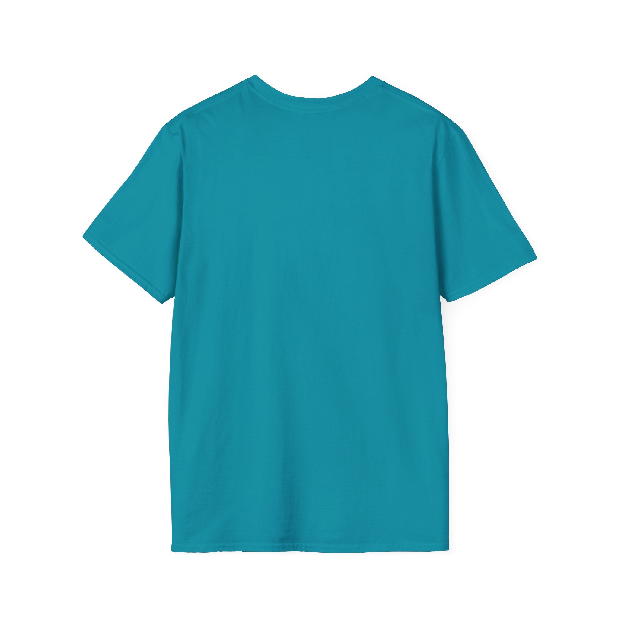 Bear & Forest T‑Shirt - Rustic Woodland Graphic Tee