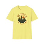 "The Forest Is My Sanctuary" T-Shirt