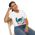 Save Our Seas Sea Turtle T-Shirt — Ocean Conservation Tee