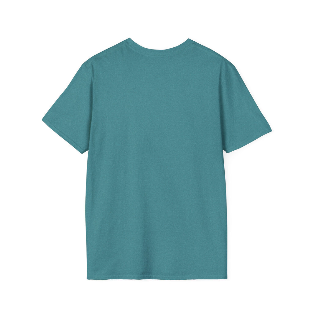 Snowboarder Graphic Tee — Snowboarding Action Shirt