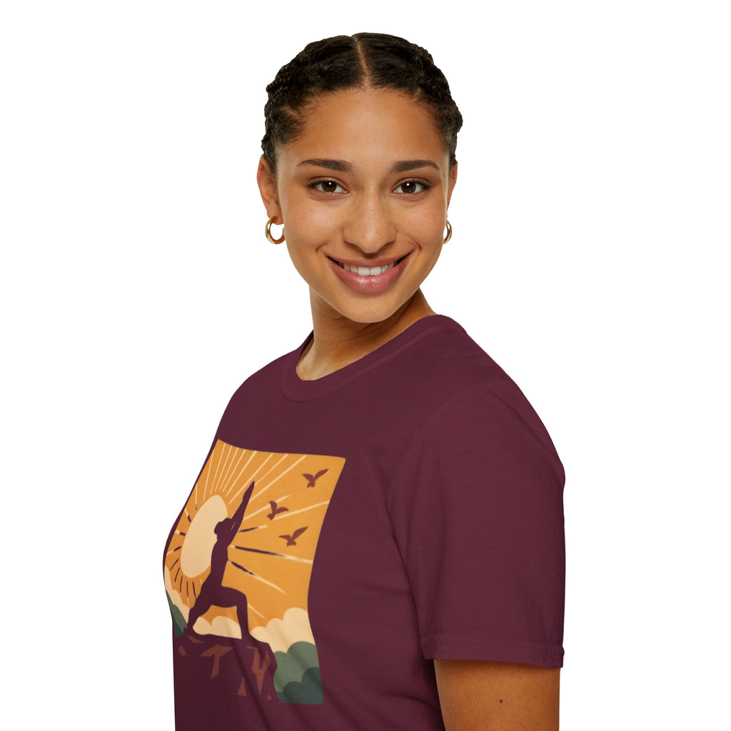 Yoga in Nature T-Shirt