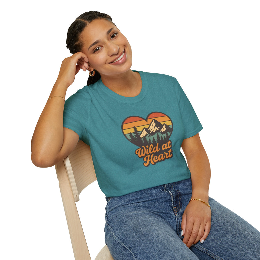 Wild at Heart T-Shirt