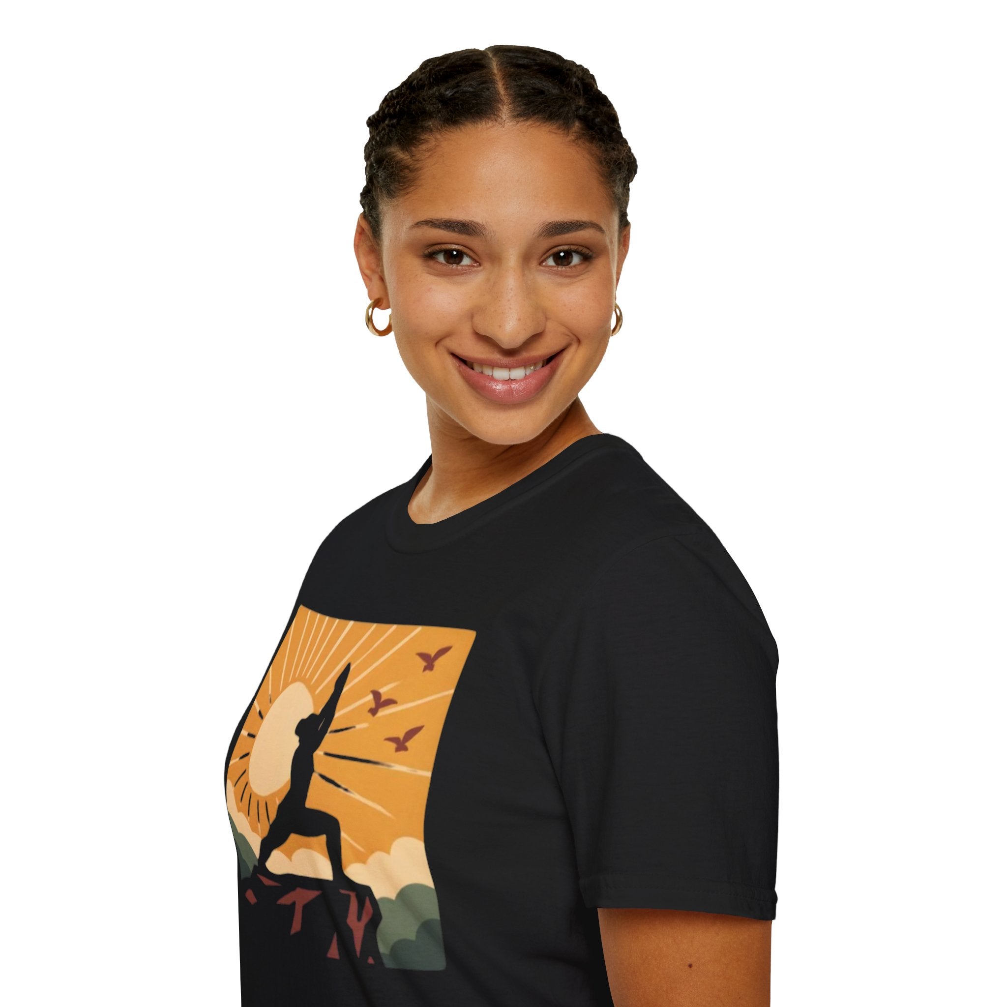 Yoga in Nature T-Shirt