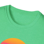 Sunset Pine Silhouettes T-Shirt