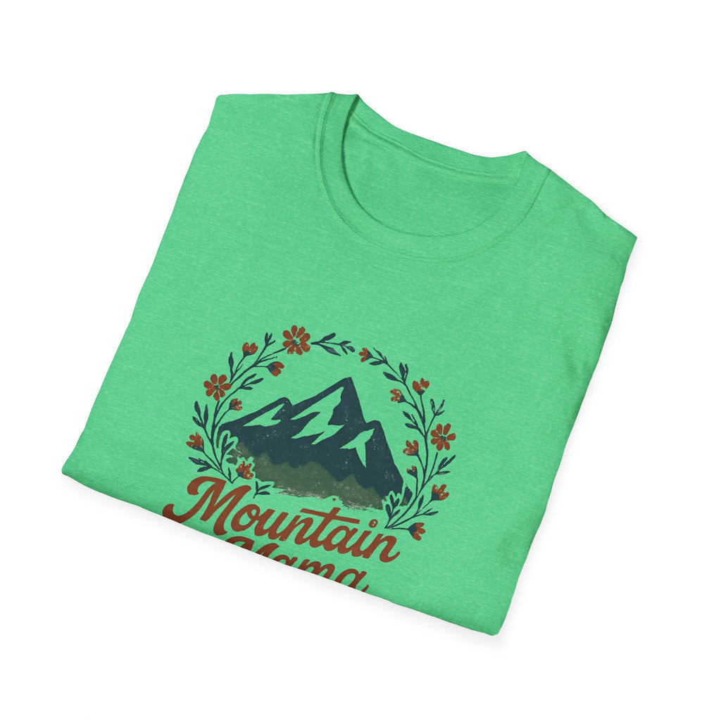 Mountain Mama Logo T-Shirt