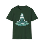Yoga on Lotus T-Shirt