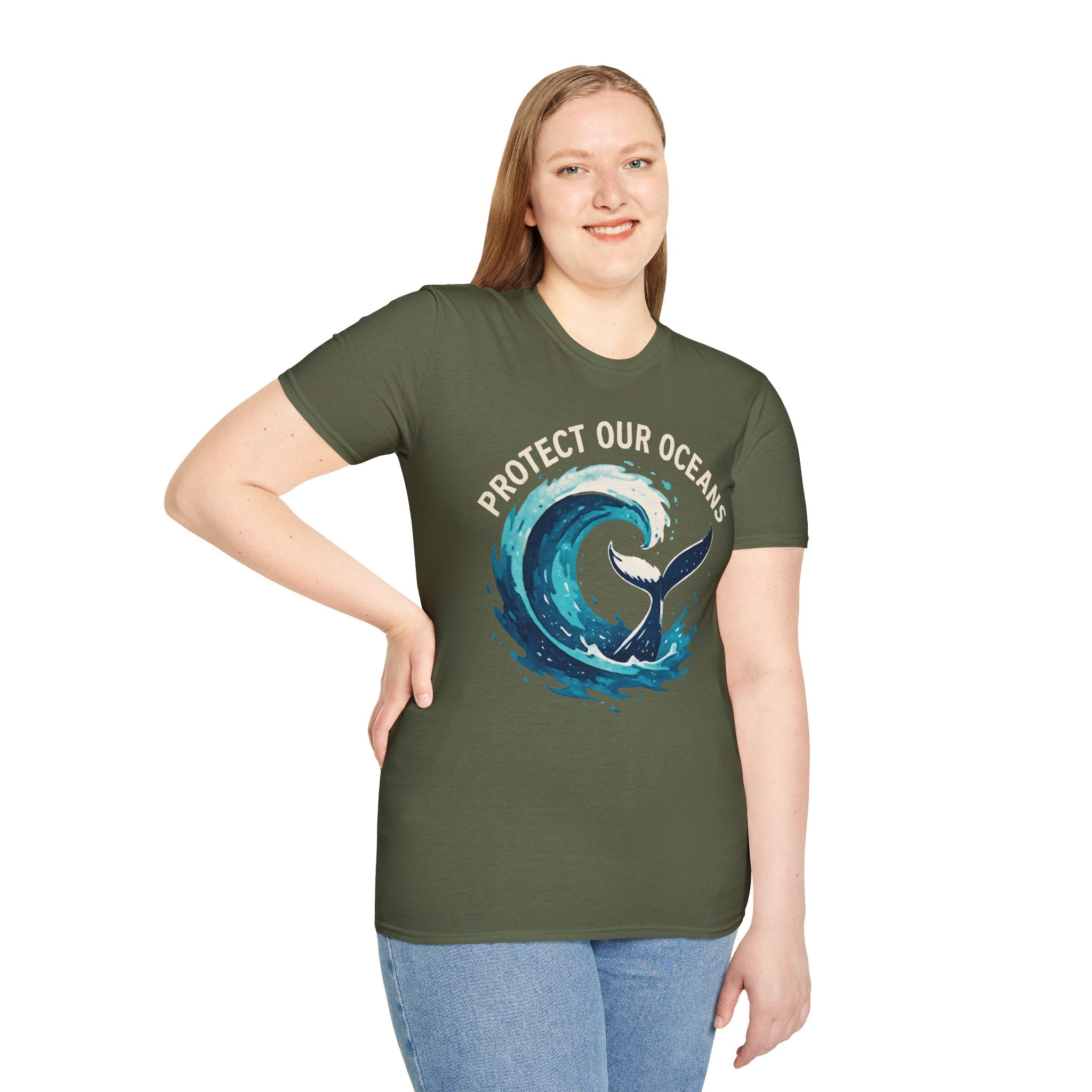 Protect Our Oceans T-Shirt