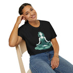 Yoga on Lotus T-Shirt