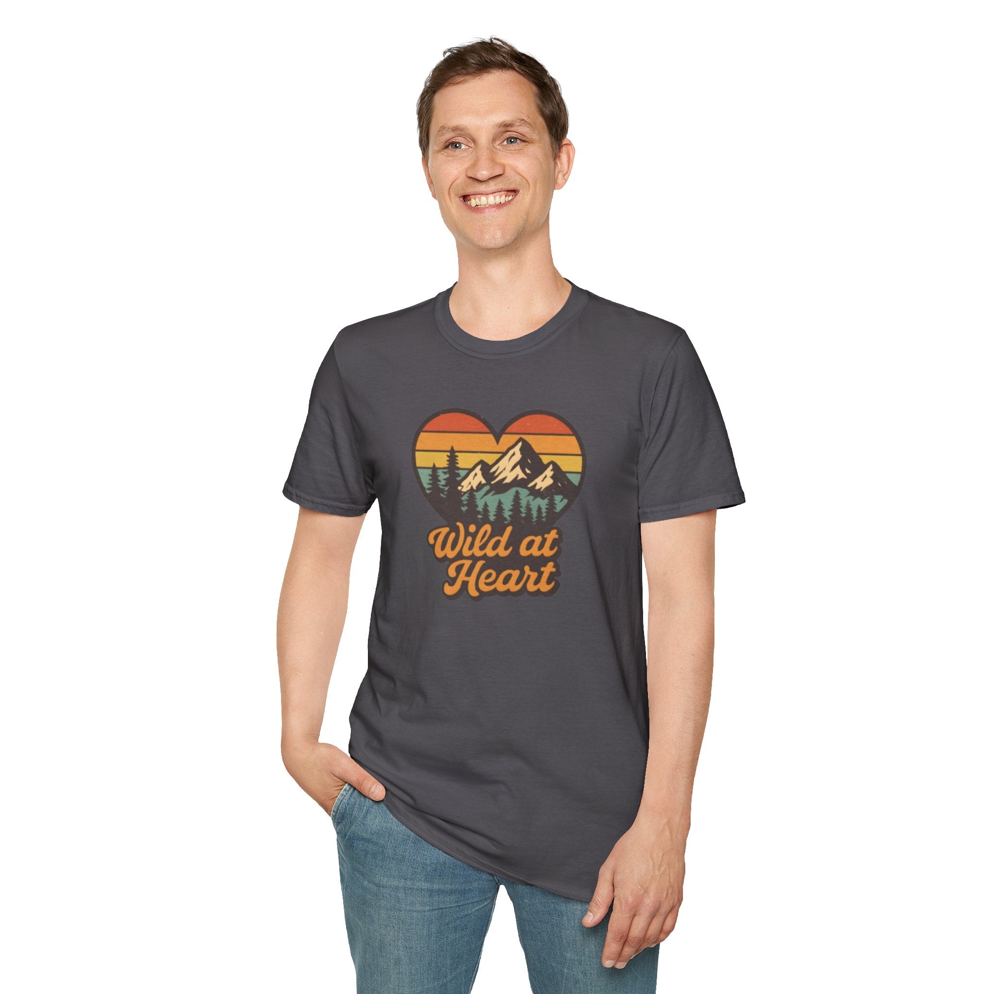 Wild at Heart T-Shirt