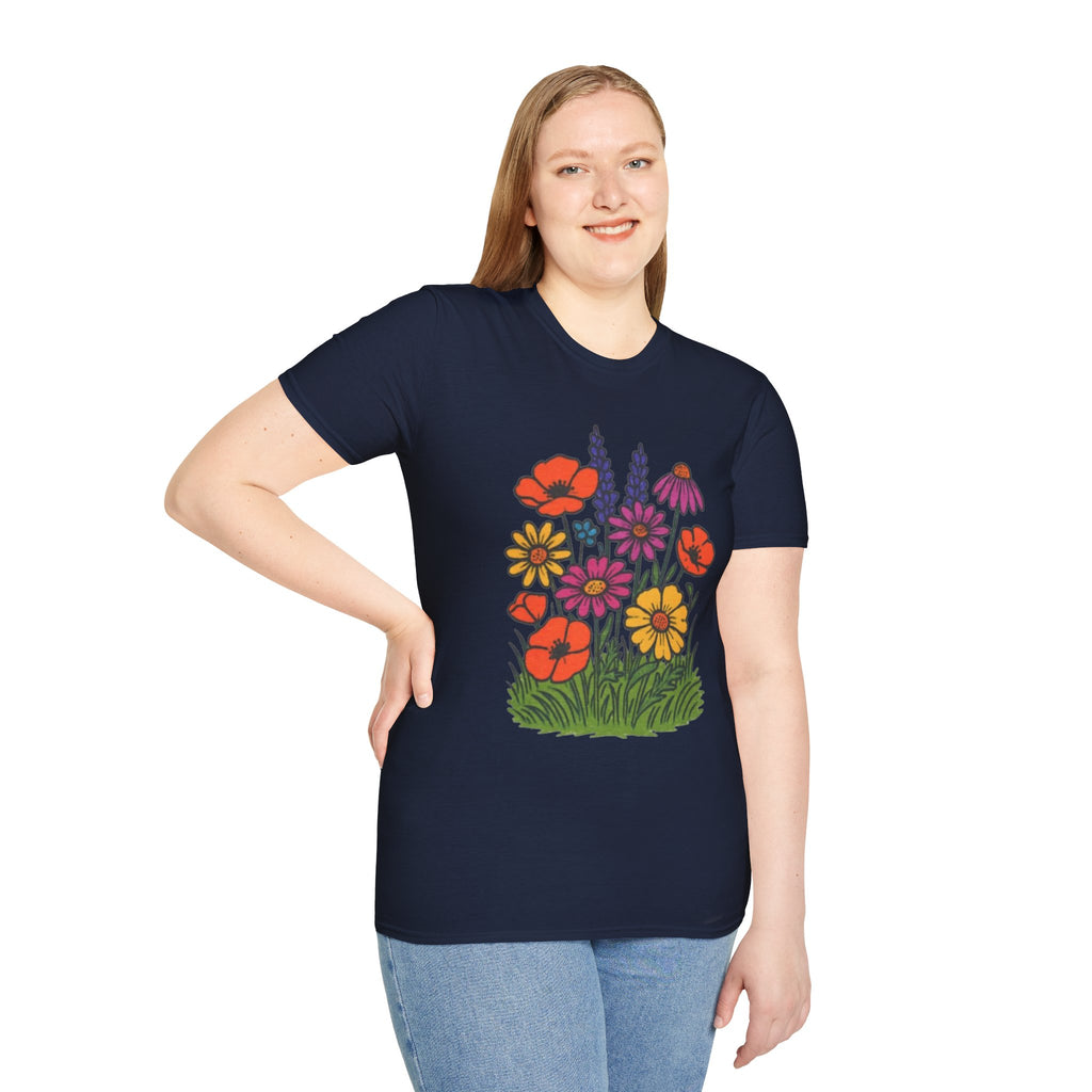 Wildflower Bunch T-Shirt