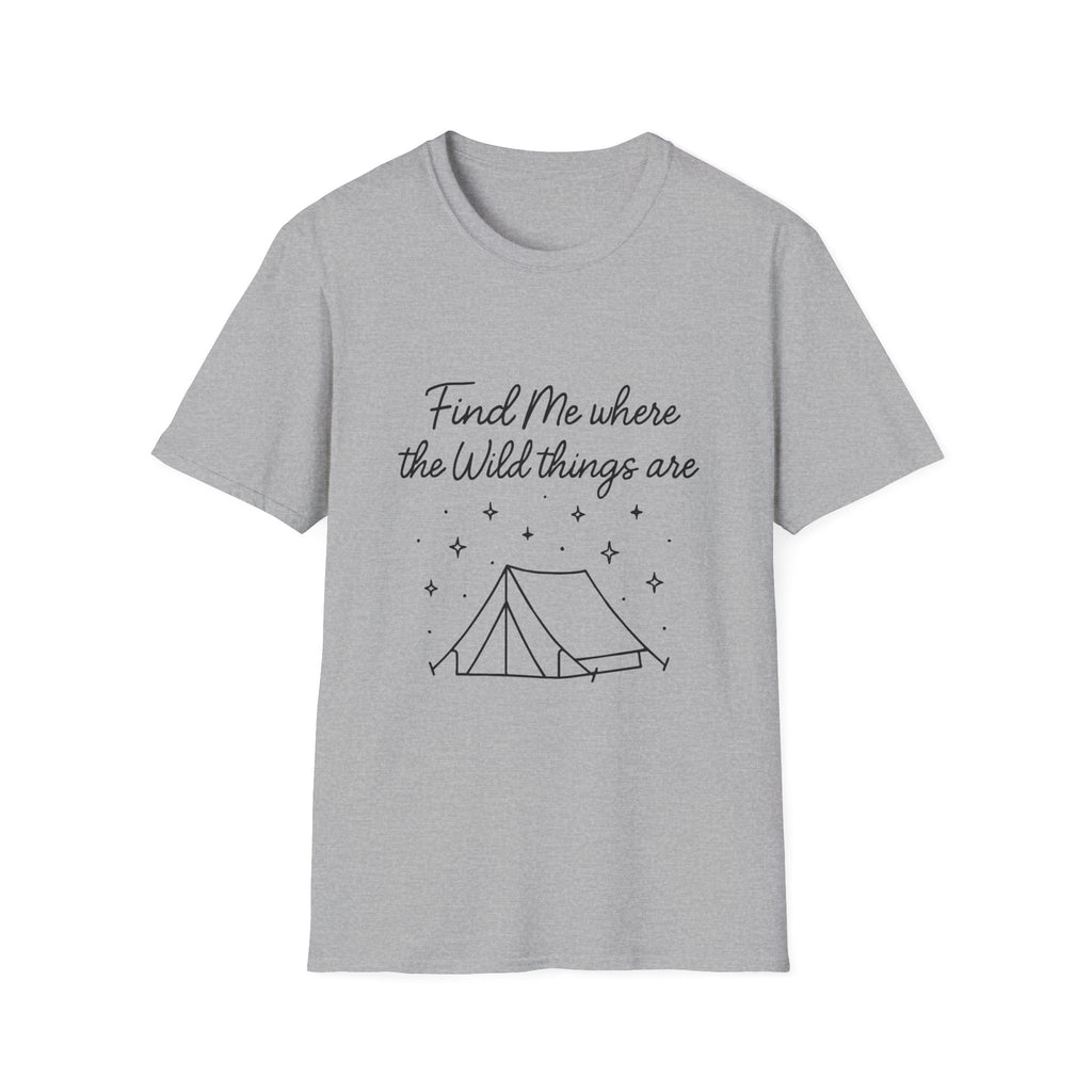 Cursive Chalkboard Writing T-Shirt