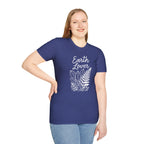 Earth Lover Leaves T-Shirt