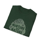 "Nurture Our Nature" Tree T-Shirt