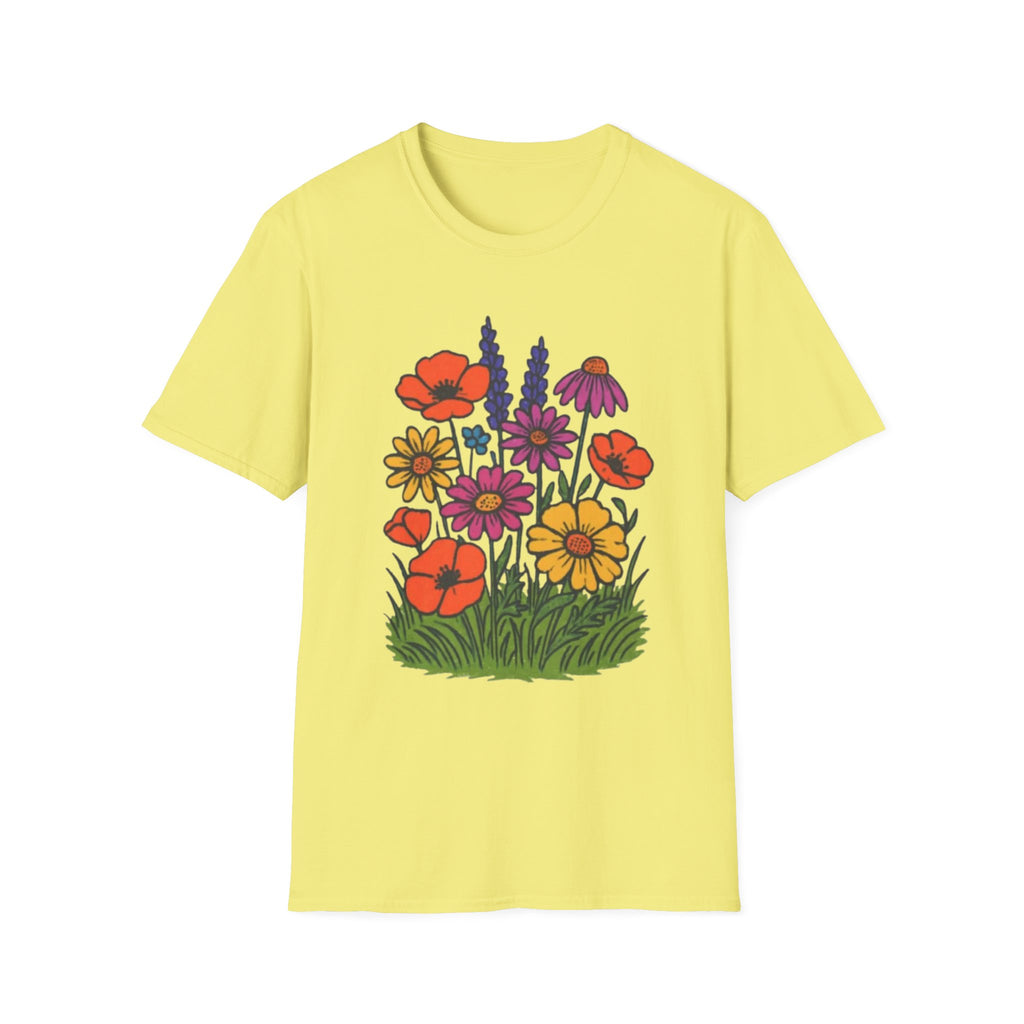 Wildflower Bunch T-Shirt