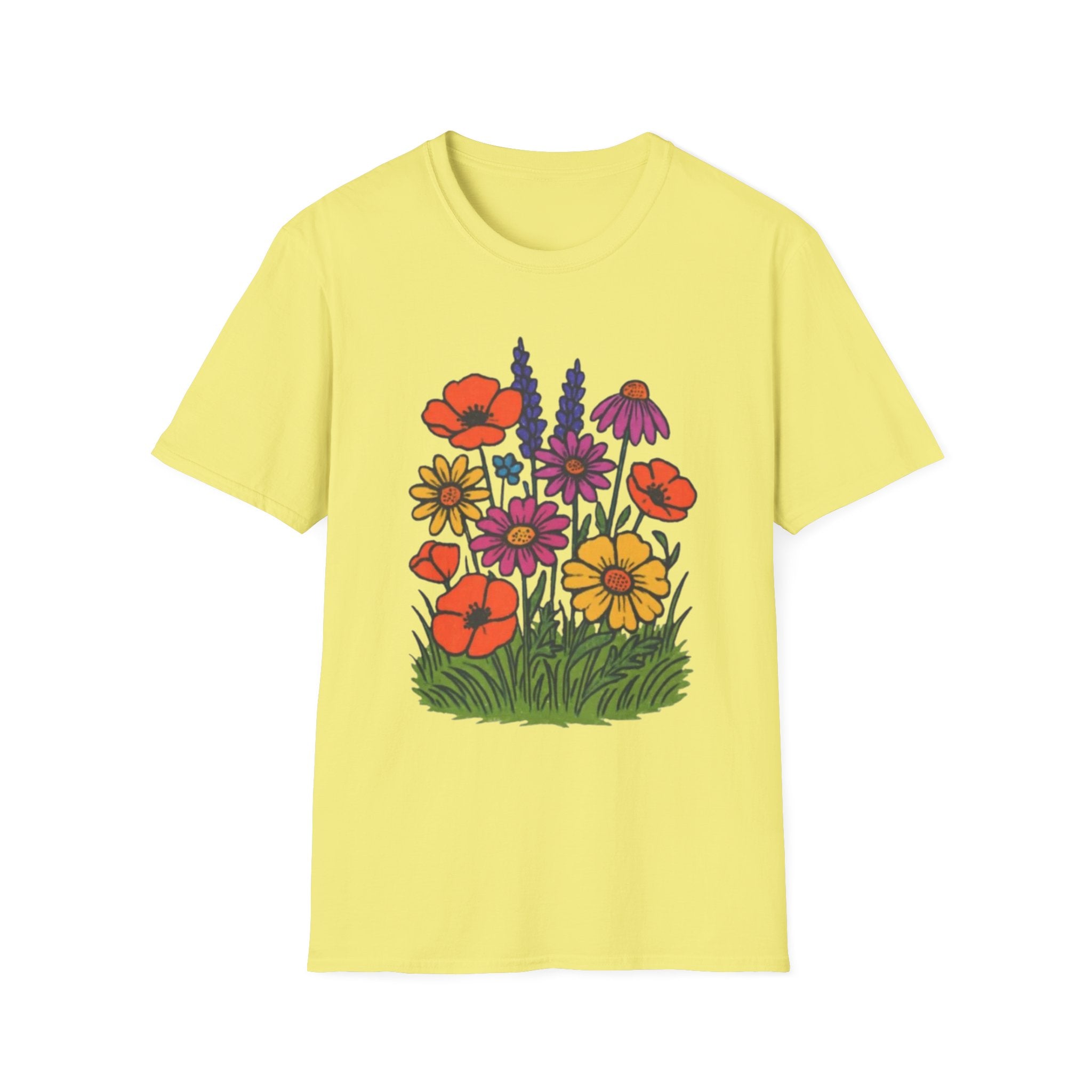 Wildflower Bunch T-Shirt