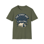 "The Stars Are Calling" Tent T-Shirt