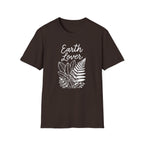 Earth Lover Leaves T-Shirt