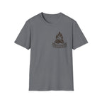 "Home Is Where The Campfire Is" T-Shirt