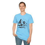 Mountains and Birds T-Shirt