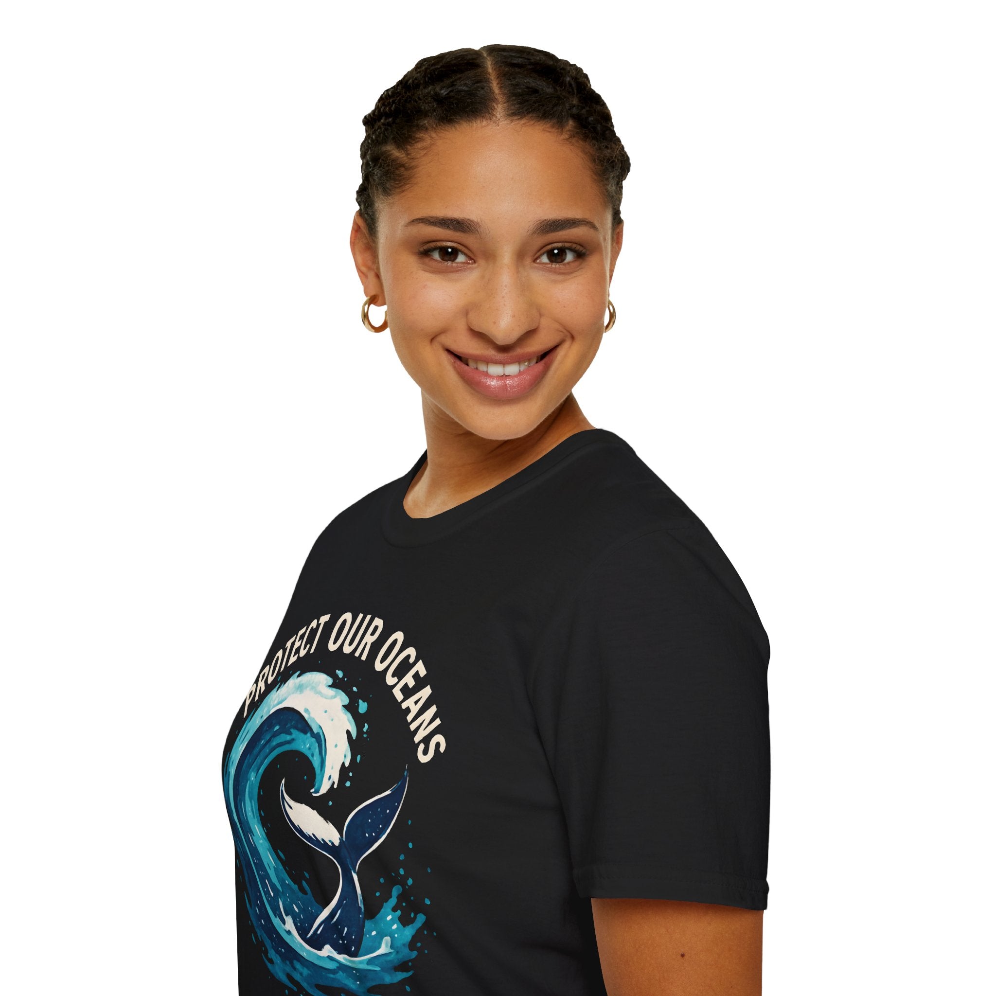 Protect Our Oceans T-Shirt
