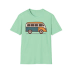 Retro Camper Van T-Shirt