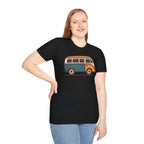 Retro Camper Van T-Shirt