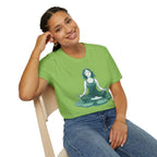 Yoga on Lotus T-Shirt