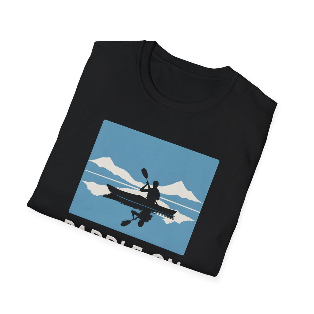 Kayaking on Calm Water T-Shirt