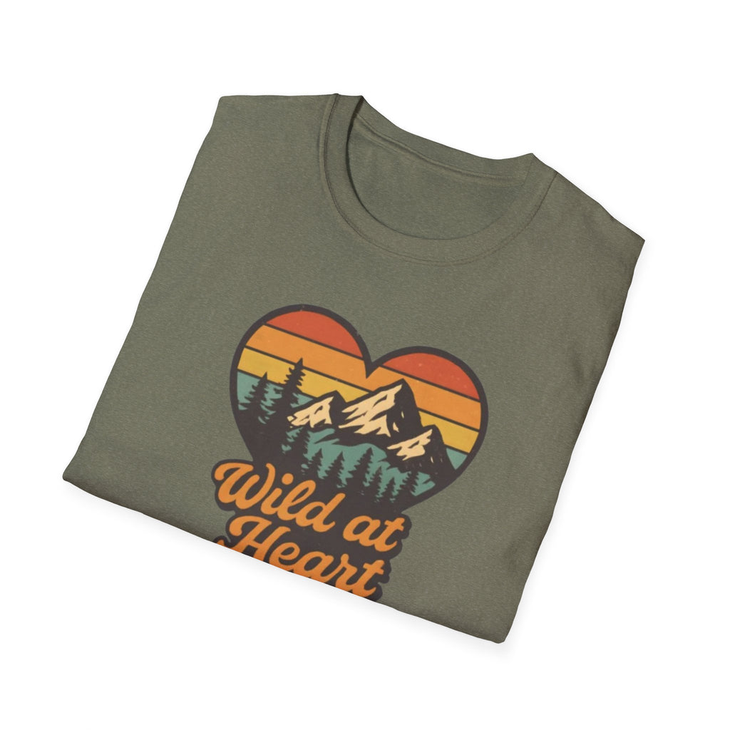 Wild at Heart T-Shirt