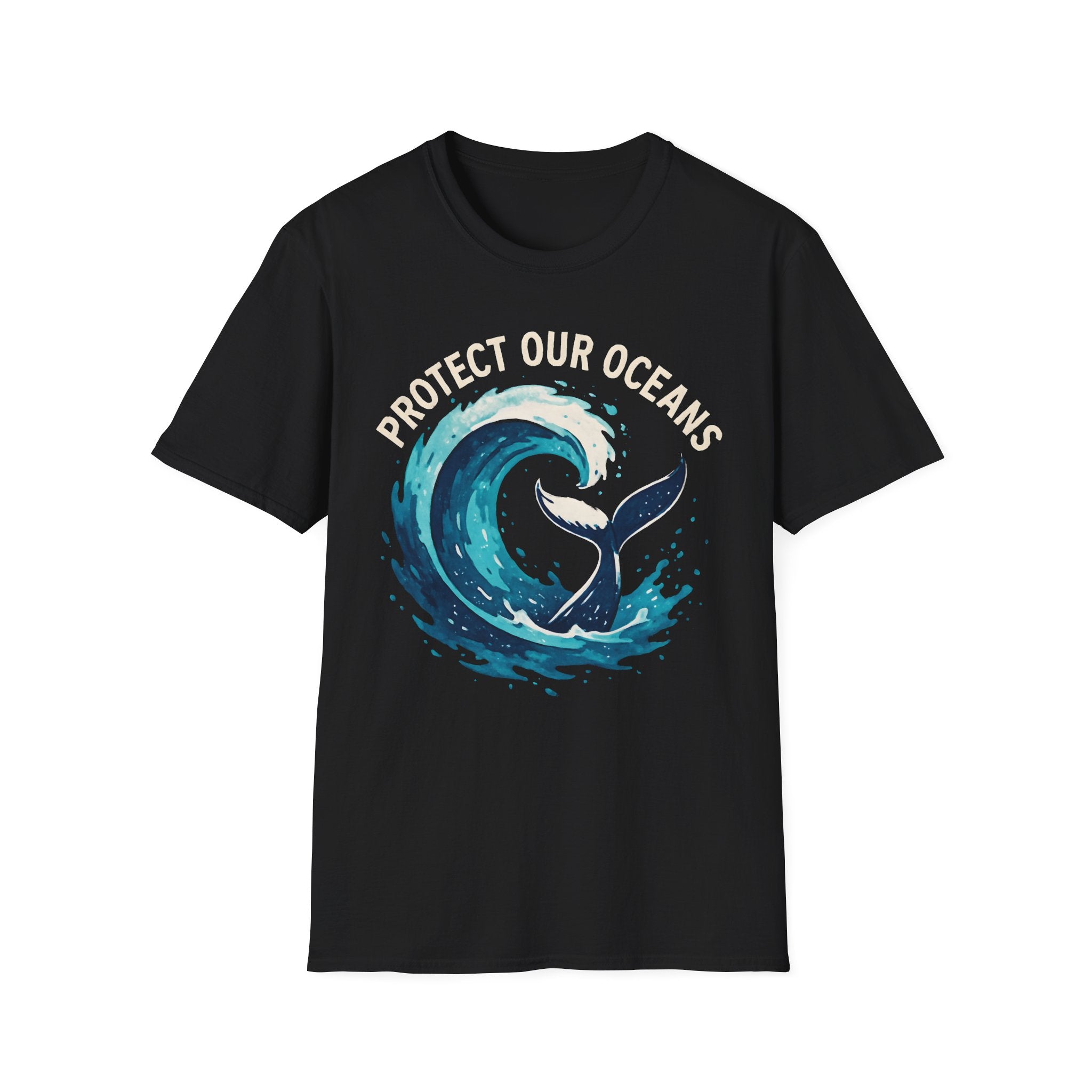 Protect Our Oceans T-Shirt