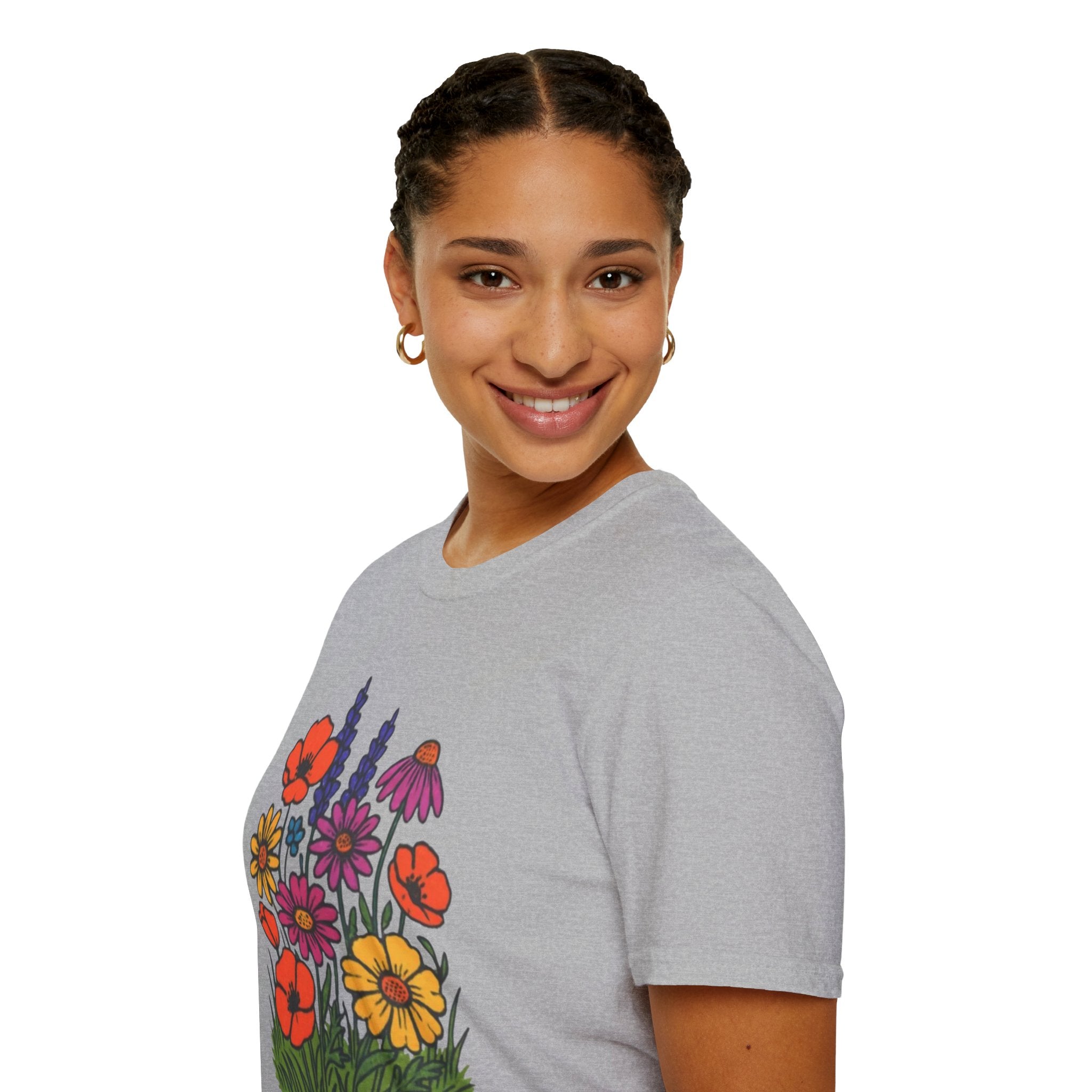 Wildflower Bunch T-Shirt