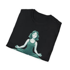 Yoga on Lotus T-Shirt