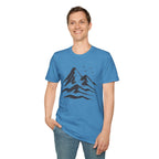 Mountains and Birds T-Shirt